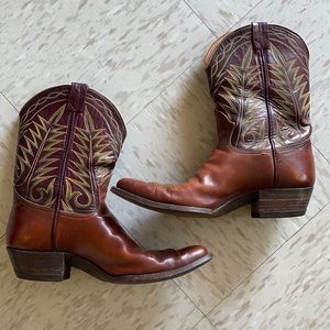 Good Year Cowboy boots